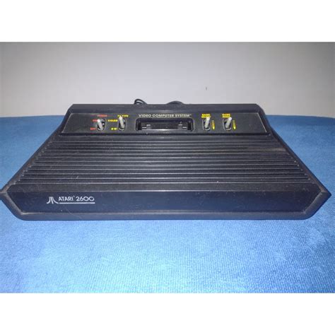 Console Atari 2600 Polyvox Shopee Brasil