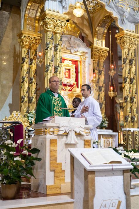 Ii Marsz Dla Ycia I Rodziny W Licheniu Sanktuarium W Licheniu