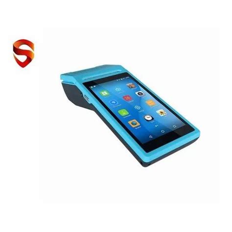 Shreyans Q Handheld Android Pos Mah Large Battery Backup At Rs