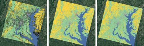 Figure 4 From Selection Of Landsat 8 OLI Band Combinations For Land Use