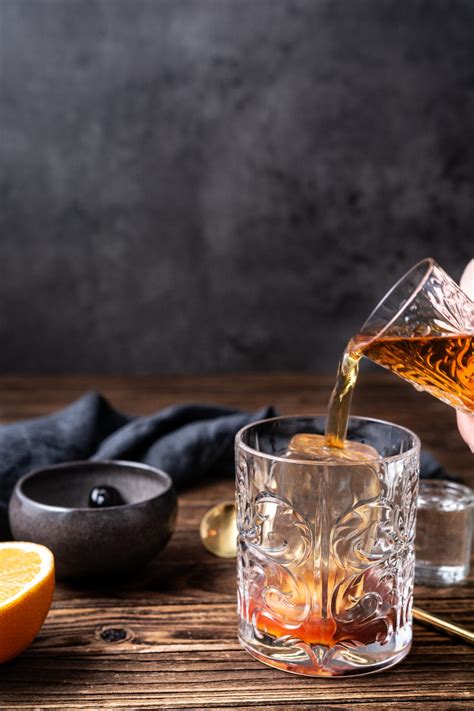 Brandy Old Fashioned Recipe Twist And Toast