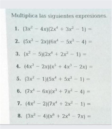 Por favor son para mañana Se los suplico ayúdenme Si no pueden con