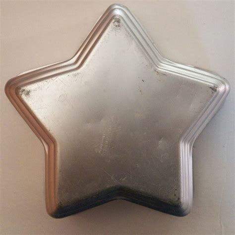 Star Cake Pans 775 X 775 Set Of 3 N5 Free Image Download