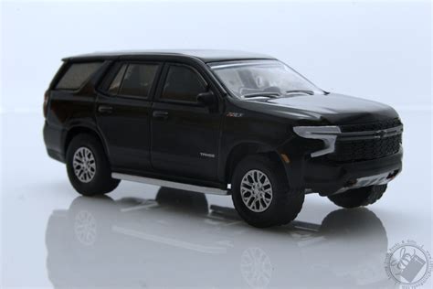 All Terrain Series 12 2021 Chevrolet Tahoe Z71 Suv 164 Scale Diecast Model By Greenlight