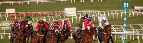 Cheltenham Racecourse Hospitality - Official VIP Packages