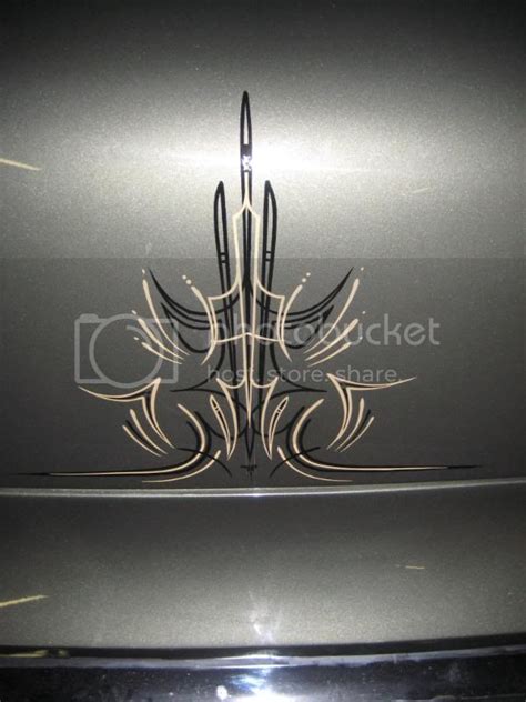 Pinstriping The 1947 Present Chevrolet And Gmc Truck Message