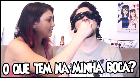 Tag O Que Tem Na Minha Boca Youtube