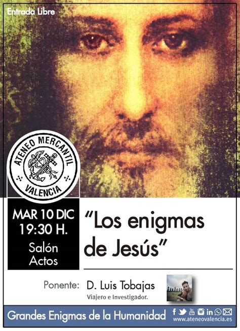 Grandes Enigmas de la Humanidad Los enigmas de Jesús Ateneo