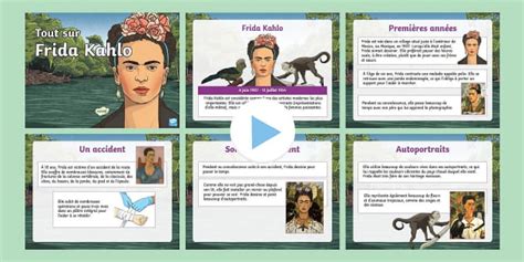 Frida Kahlo Powerpoint L Insegnante Ha Fatto Twinkl