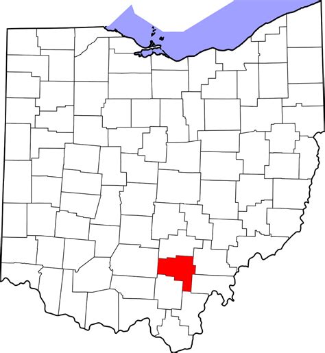 Vinton County, Ohio | Familypedia | Fandom