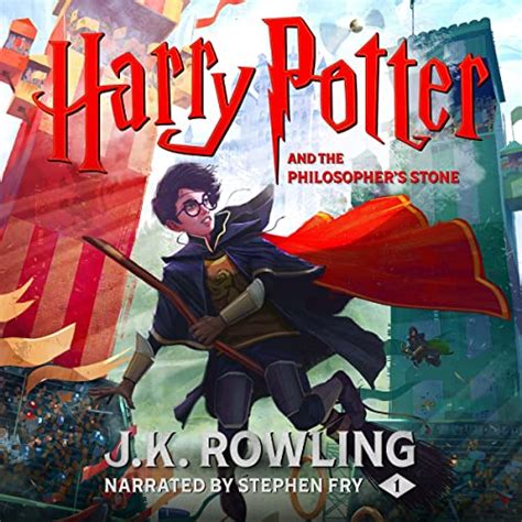 Harry Potter And The Sorcerers Stone Book 1 Audiobook Free Fantasy