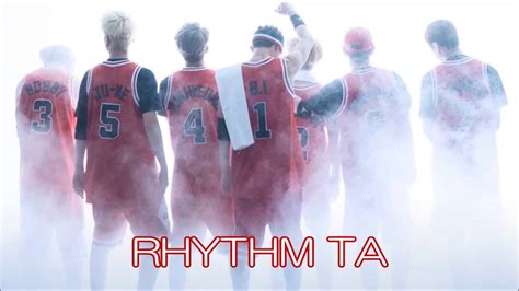 iKON RHYTHM TA 리듬 타 JP ver 掛け声 YouTube