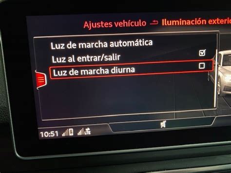 Desactivar Luces Diurnas Drl Desde El Mmi Con Obdeleven Vag