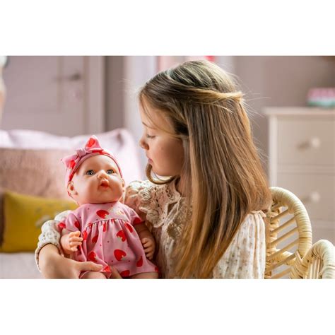 Missy Kissy 38cm Talking Doll | Smyths Toys UK