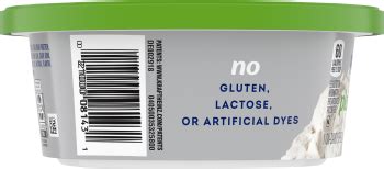 Philadelphia Plant Based Original Non Dairy Spread Creamcheese