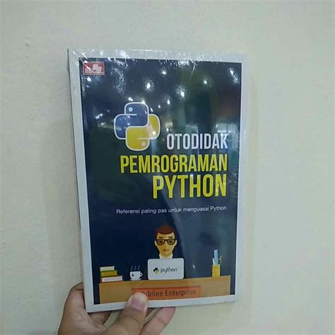 Jual Otodidak Pemrograman Python Elex Media Komputindo Harga Terbaik