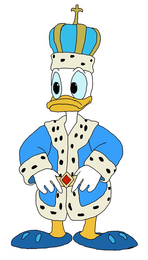 King Donald Mickey Mouse Clubhouse Fan Art 36289720 Fanpop 56550 Hot