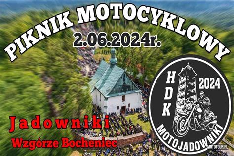 Piknik Motocyklowy W Jadownikach 2024 Mototour Pl Zloty Motocyklowe