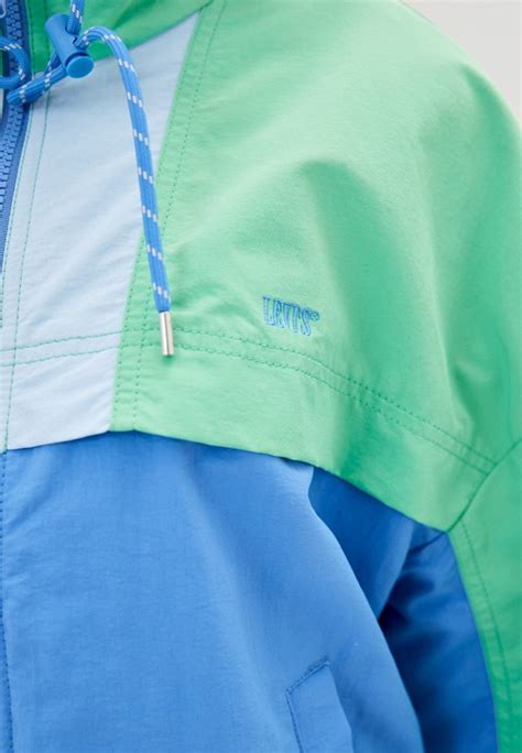 Ветровка Levi's®, цвет: мультиколор, LE306EWHHPY3 — купить в интернет ...