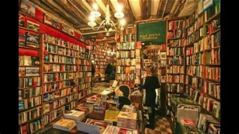 Современные будни букинистического магазина Книгочёт - YouTube