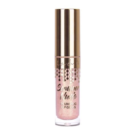 Wibo Lovely Summer Nude Lip Gloss 4g Lisella Ee