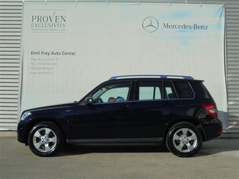 Mercedes-Benz GLK 250 CDI 4MATIC, 2012 god.