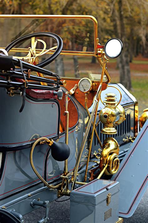 Bonhams Cars 1908 Buick Model S Tourabout Chassis No 1199