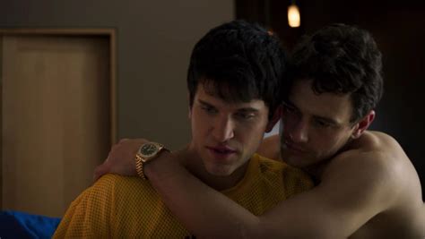 The Trailer For Jamesfrancotvs Gay Porn Drama Is Here Scoopnest