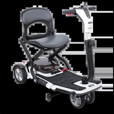 Go Go Folding Scooter By Pride Mobility Cucamonga Medical