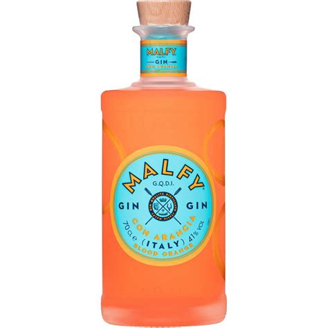 Ecuga MALFY GIN CON ARANCIA 0 70 L