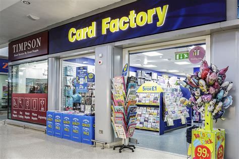 Card Factory | CastleCourt Shopping Centre Belfast