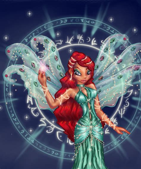 Aisha Nymphix The Winx Club Fairies Fan Art 37089043 Fanpop