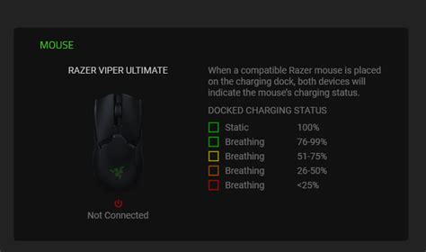 Razer Viper Ultimate Not Showing On Razer Synapse 3 Razer Insider