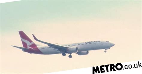 Watch: Qantas flight lands safely in Sydney after issuing engine failure distress signal | Metro ...