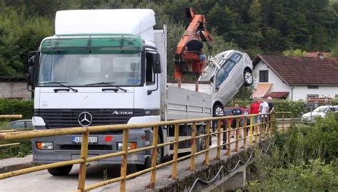 Rođaci poginuli nadomak kuće Kazaljka ostala zakucana na 205 km h