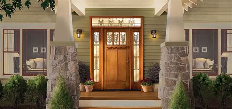 American Craftsman Patio Doors Patiosetone