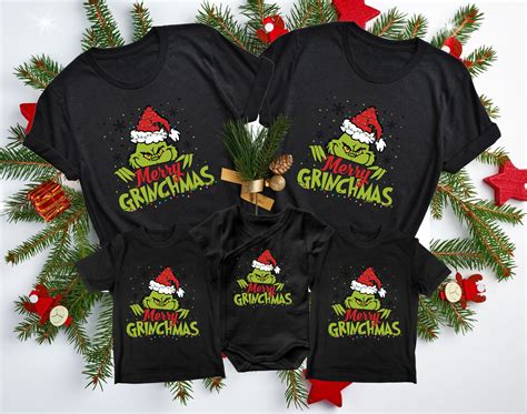 Grinchmas Shirt Grinch Christmas Shirt Christmas Shirt Christmas