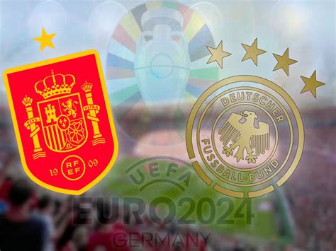 Spanyol Vs Jerman Di Perempat Final Euro 2024 Pada 5 Juli 2024 Pukul 23