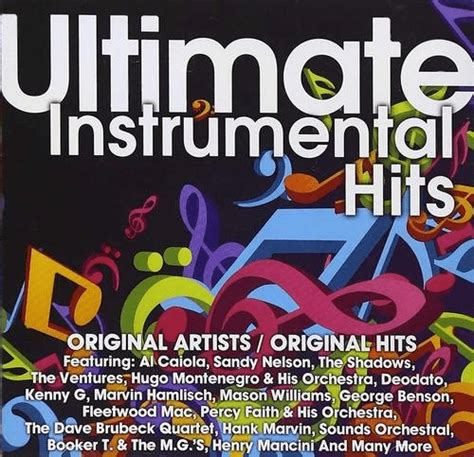 Va Ultimate Instrumental Hits 3 Cd 2012 Softarchive