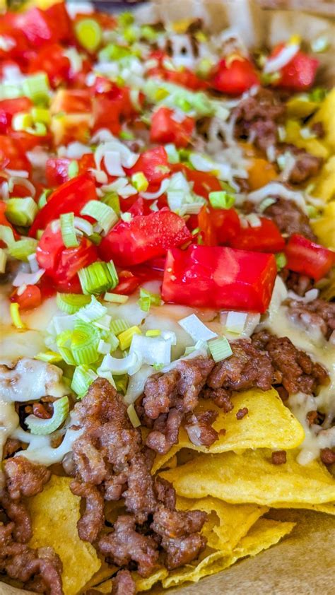 Epic Beef Nachos Supreme Better Than Taco Bell Home Chef World