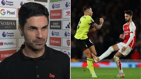 Mikel Arteta Explains Why He Keeps Substituting Arsenal Captain Martin