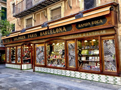 Ganiveteria Roca BARCELONA