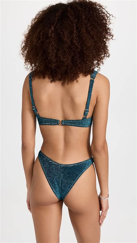 Reina Olga Brigitte Bikini Set Shopbop