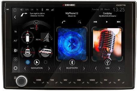 Autor Dio Zenec Z E Ducato Jumper Boxer Soundshop