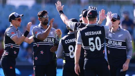 T20 World Cup Semi Final When To Watch New Zealand Vs Pakistan And On