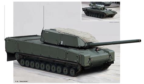 Fine Art: My, What Big Tanks You Have | Kotaku Australia