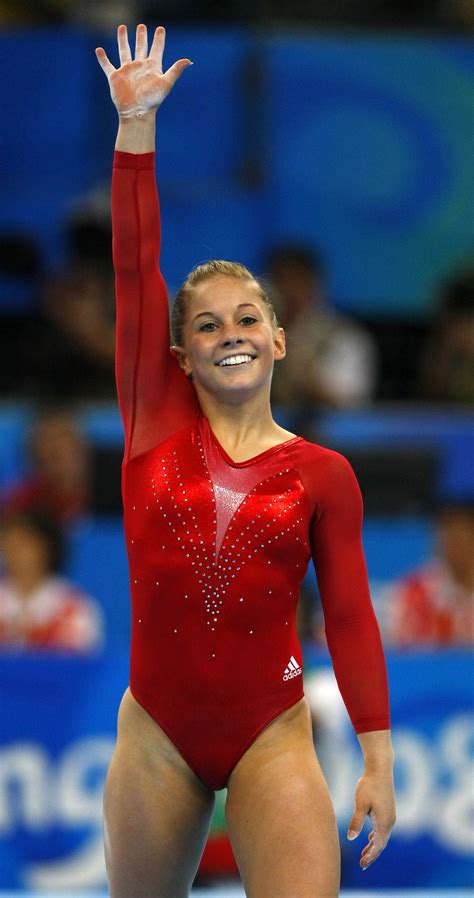 Onlyonaol Olympic Champ Shawn Johnson On What Gymnasts Really Eat