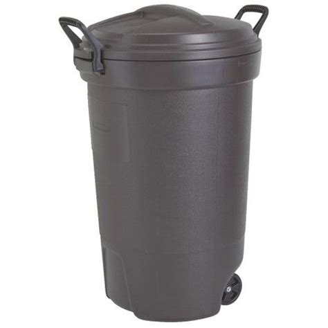 United Solutions Rm Refuse Roughneck Wheeled Trash Container