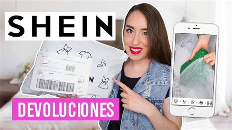 Guía para DEVOLUCIONES en Shein PASOS CLAVE y CONSEJOS ÚTILES