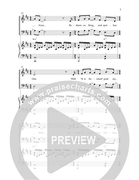 Hallelujah Love Divine Choral Anthem Satb Sheet Music Pdf Lifeway